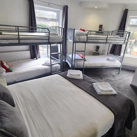 Y Gwynedd Inn Llanberis Eksteriør billede