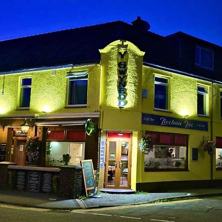 Y Gwynedd Inn Llanberis Eksteriør billede