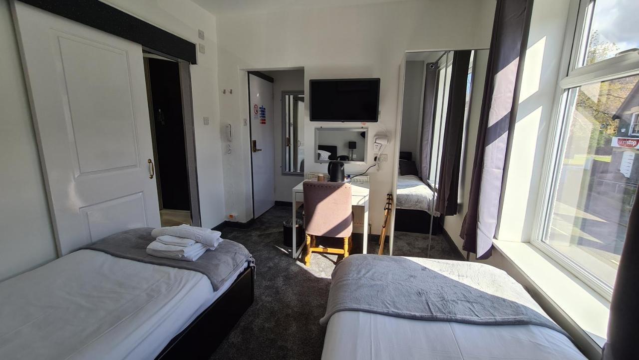 Y Gwynedd Inn Llanberis Eksteriør billede