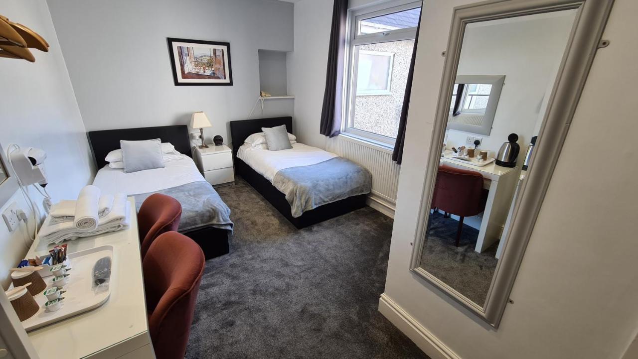 Y Gwynedd Inn Llanberis Eksteriør billede