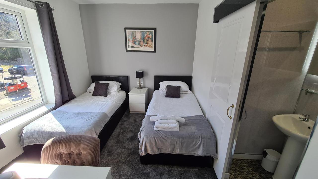 Y Gwynedd Inn Llanberis Eksteriør billede
