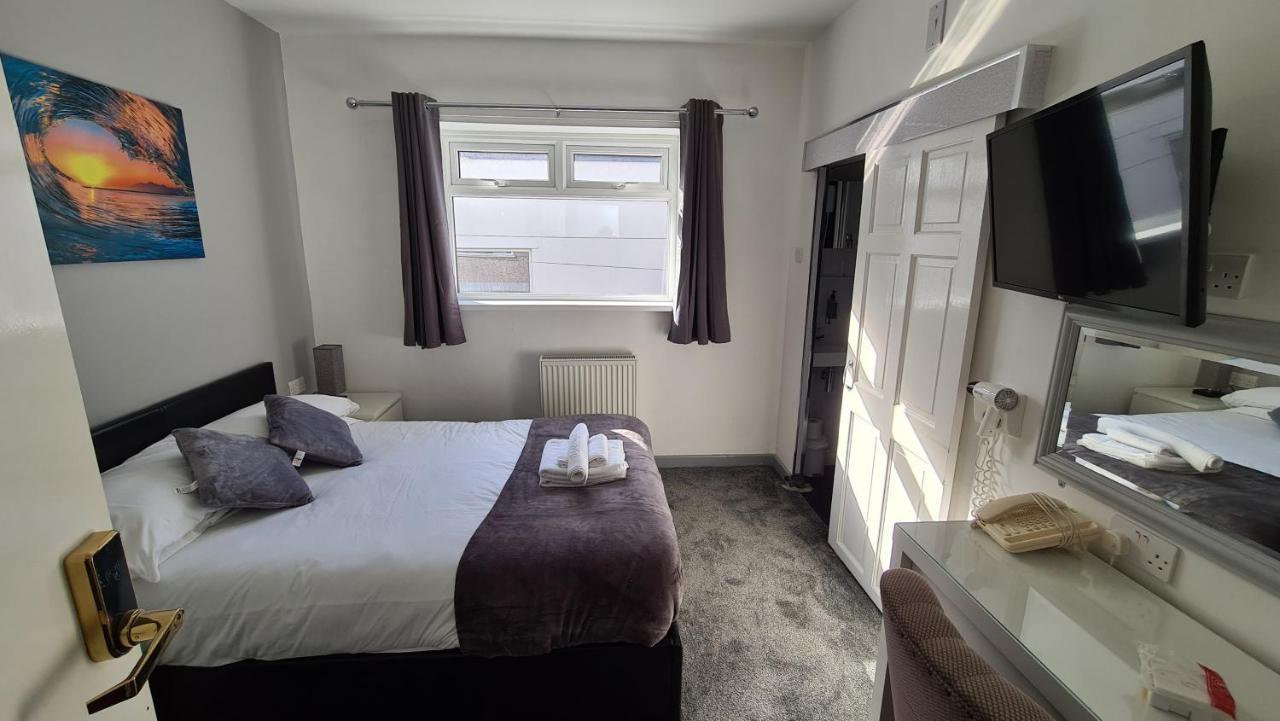 Y Gwynedd Inn Llanberis Eksteriør billede