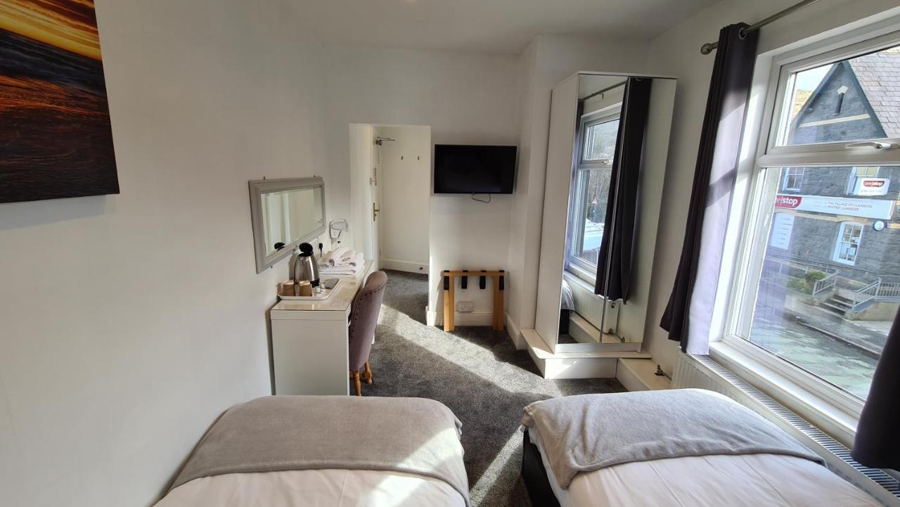 Y Gwynedd Inn Llanberis Eksteriør billede