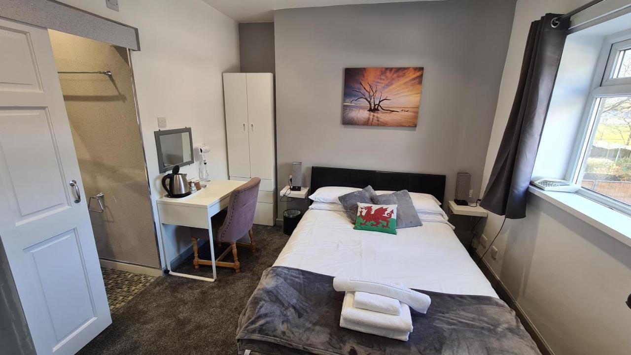Y Gwynedd Inn Llanberis Eksteriør billede