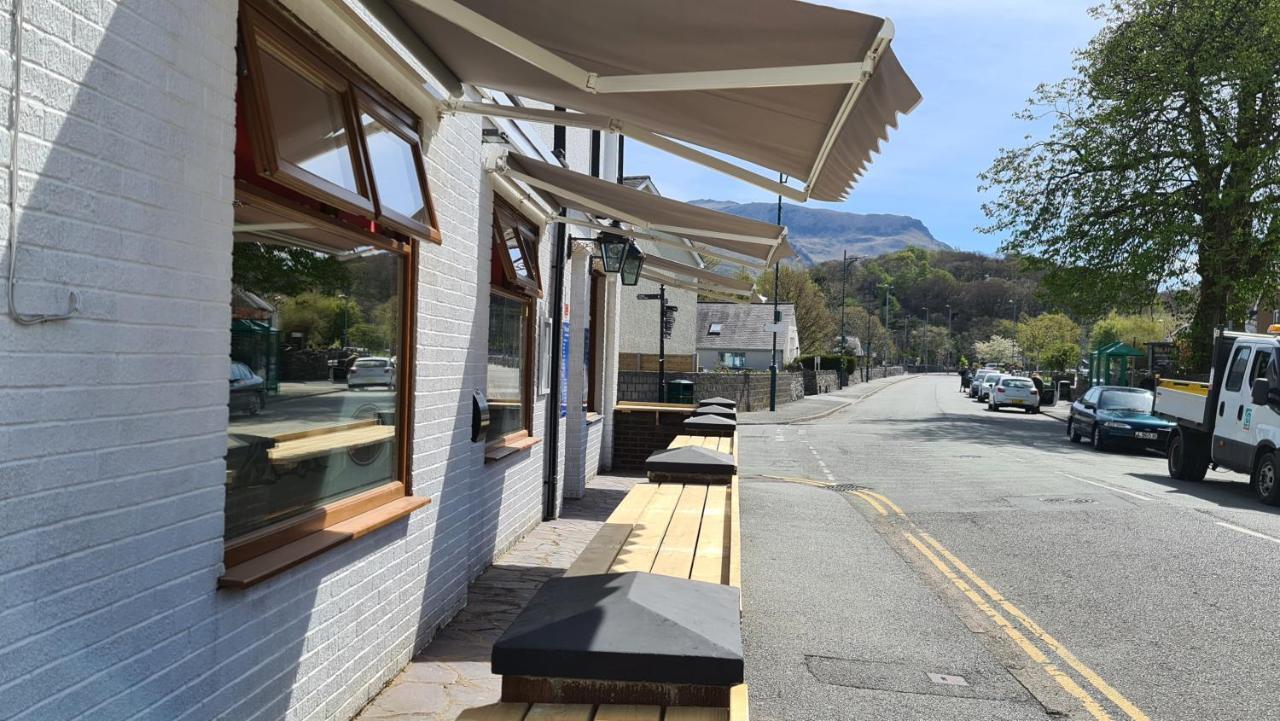 Y Gwynedd Inn Llanberis Eksteriør billede