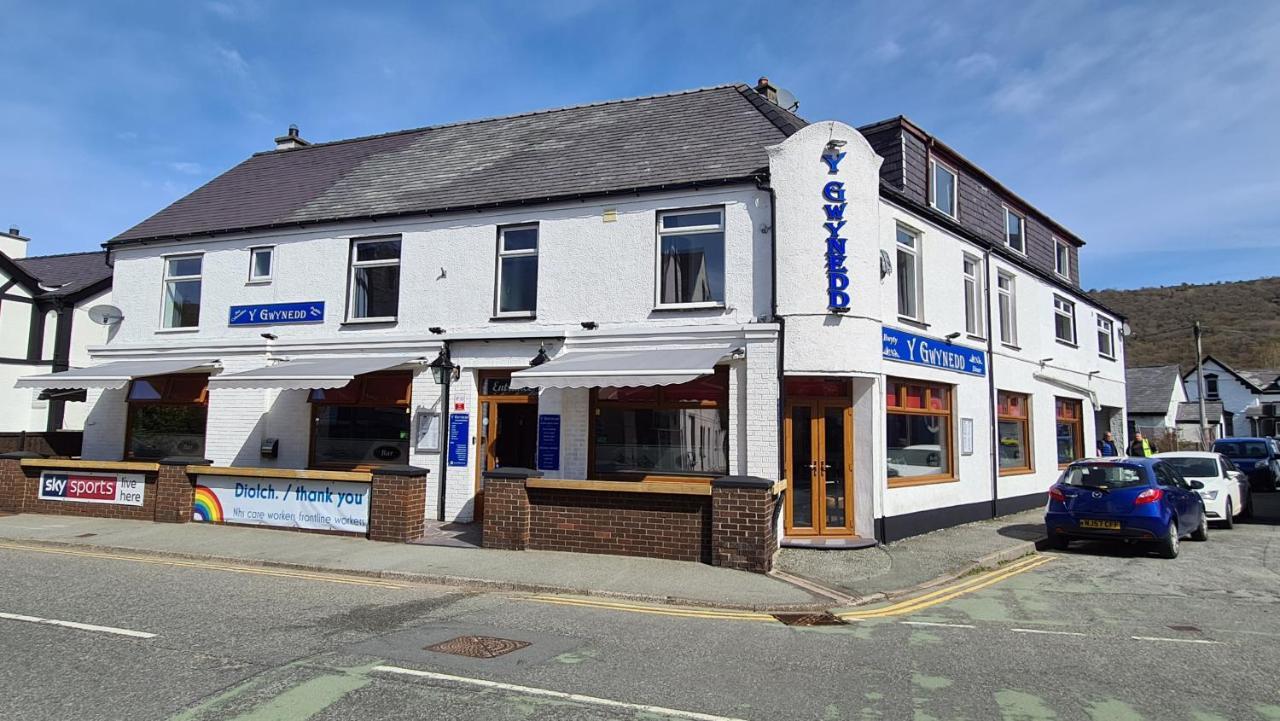 Y Gwynedd Inn Llanberis Eksteriør billede