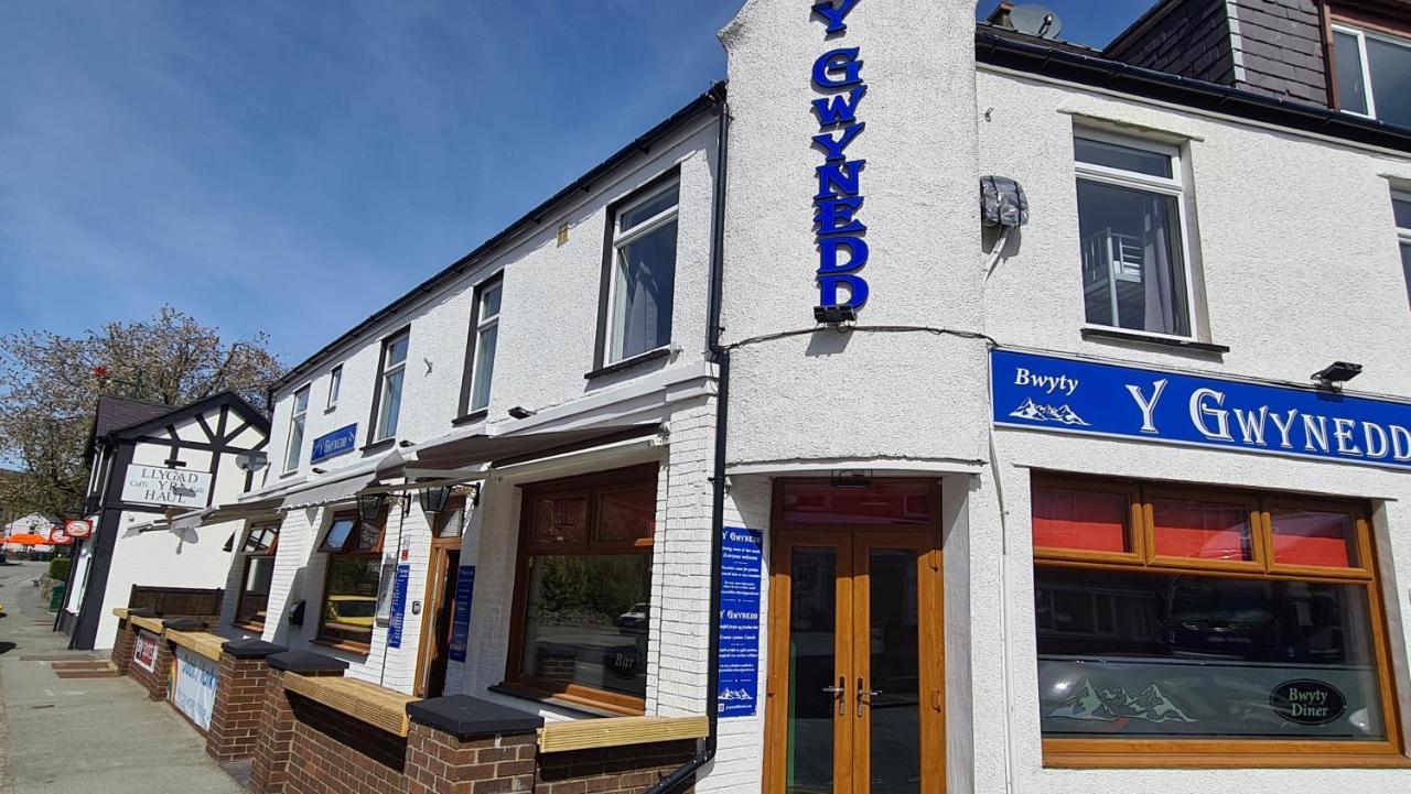 Y Gwynedd Inn Llanberis Eksteriør billede
