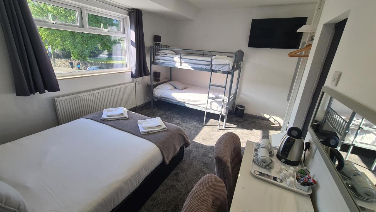Y Gwynedd Inn Llanberis Eksteriør billede