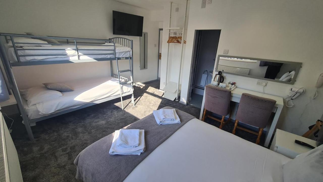 Y Gwynedd Inn Llanberis Eksteriør billede