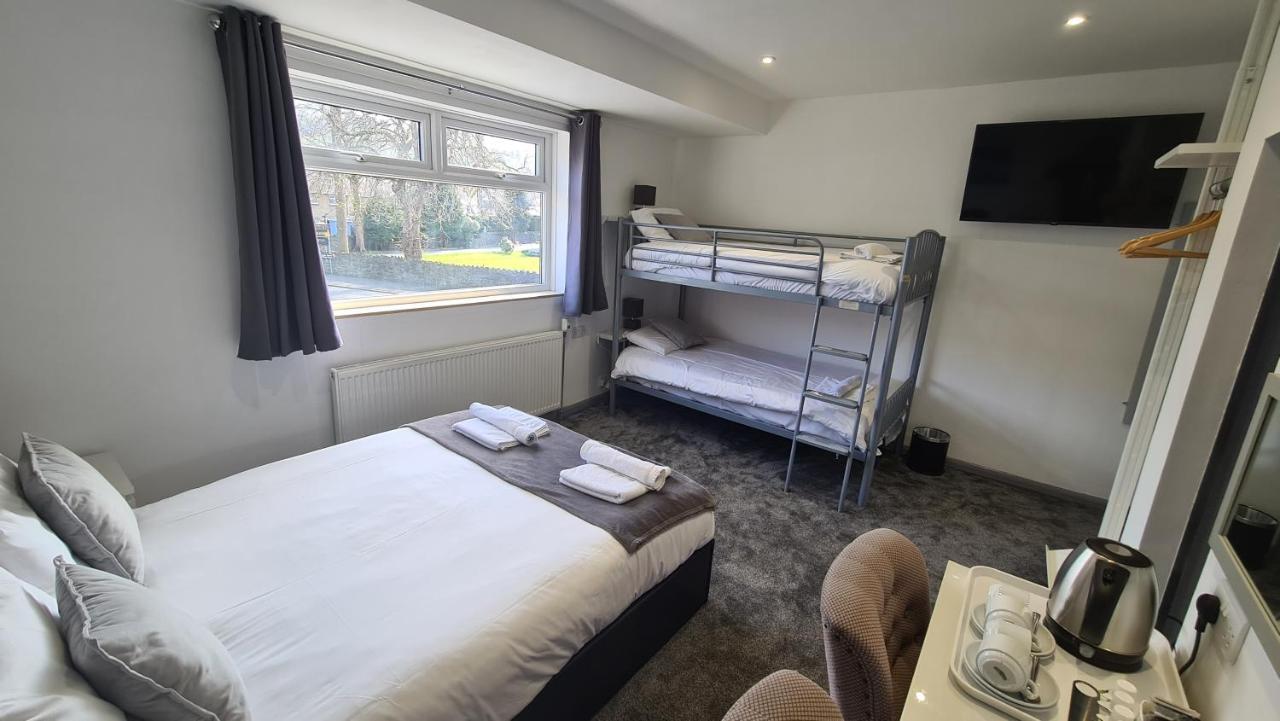 Y Gwynedd Inn Llanberis Eksteriør billede