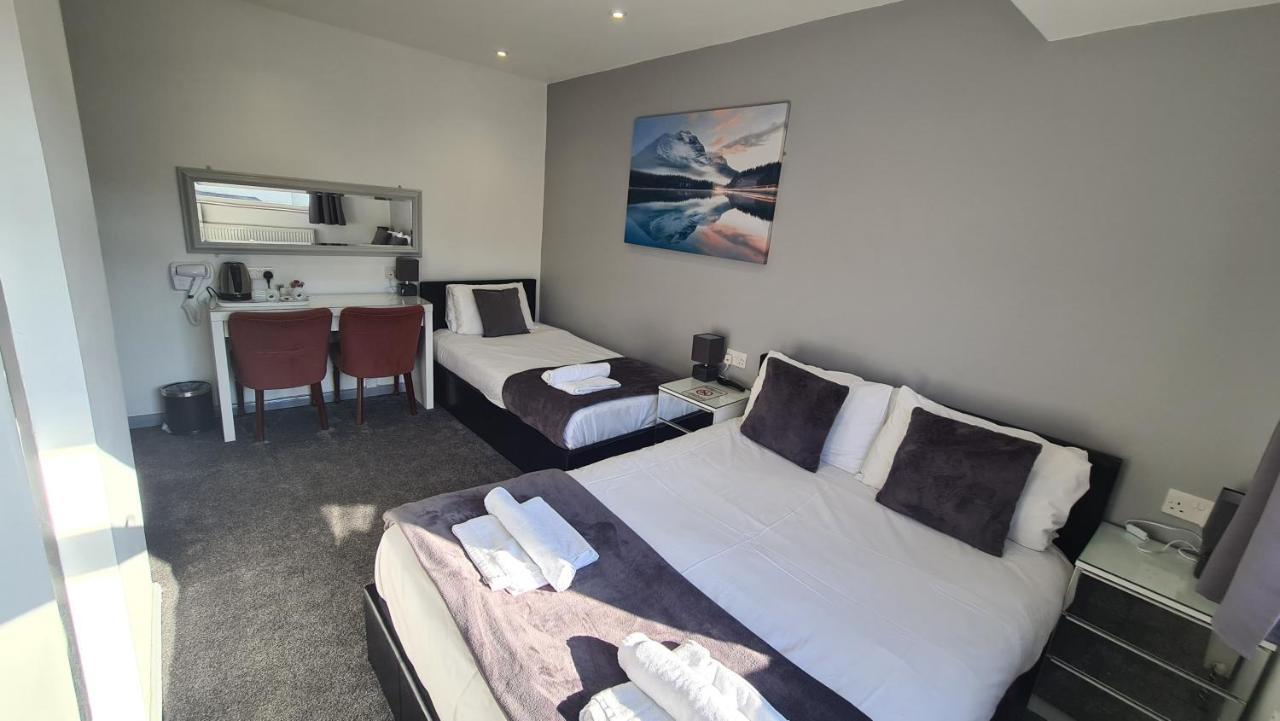 Y Gwynedd Inn Llanberis Eksteriør billede