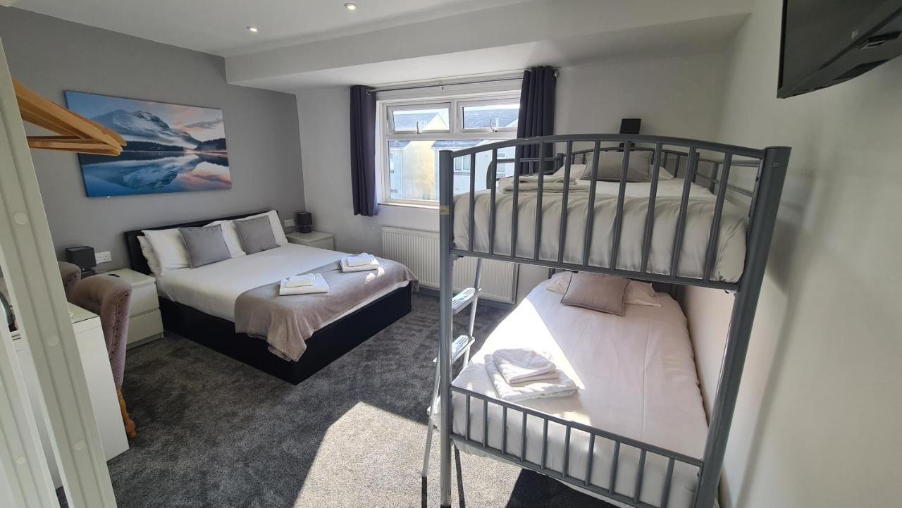 Y Gwynedd Inn Llanberis Eksteriør billede