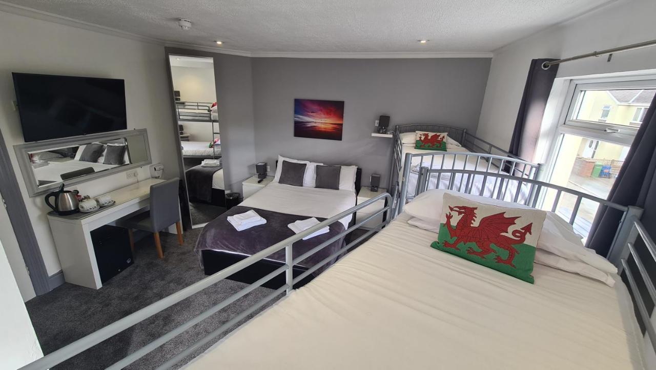Y Gwynedd Inn Llanberis Eksteriør billede