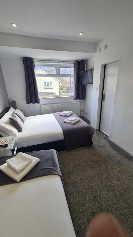Y Gwynedd Inn Llanberis Eksteriør billede