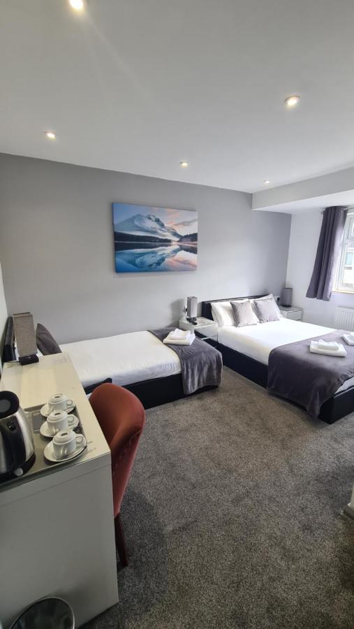 Y Gwynedd Inn Llanberis Eksteriør billede
