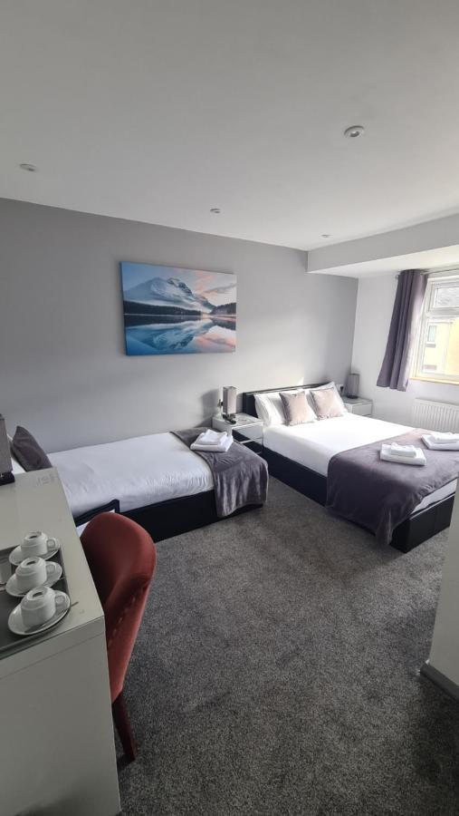 Y Gwynedd Inn Llanberis Eksteriør billede