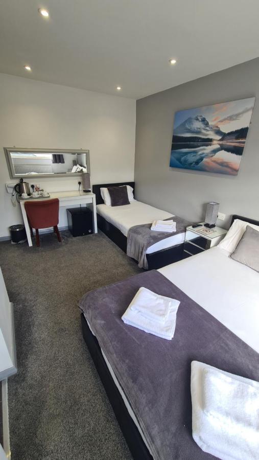 Y Gwynedd Inn Llanberis Eksteriør billede