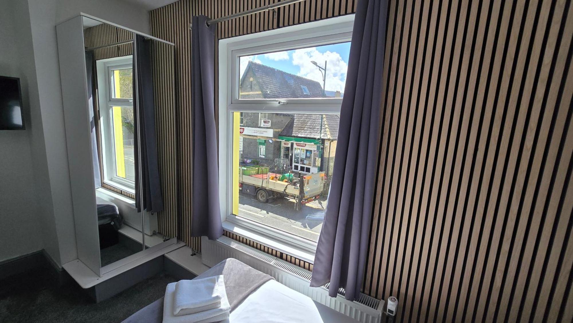 Y Gwynedd Inn Llanberis Eksteriør billede