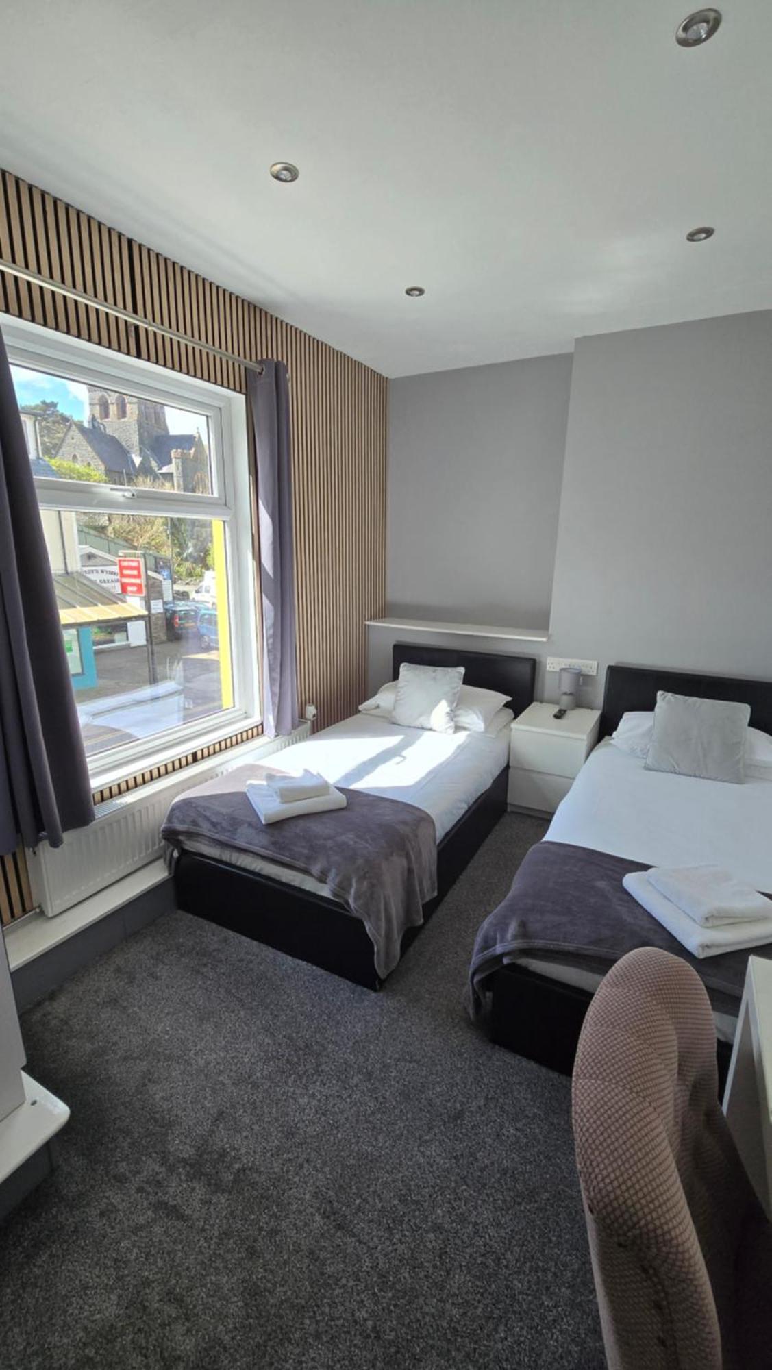 Y Gwynedd Inn Llanberis Eksteriør billede